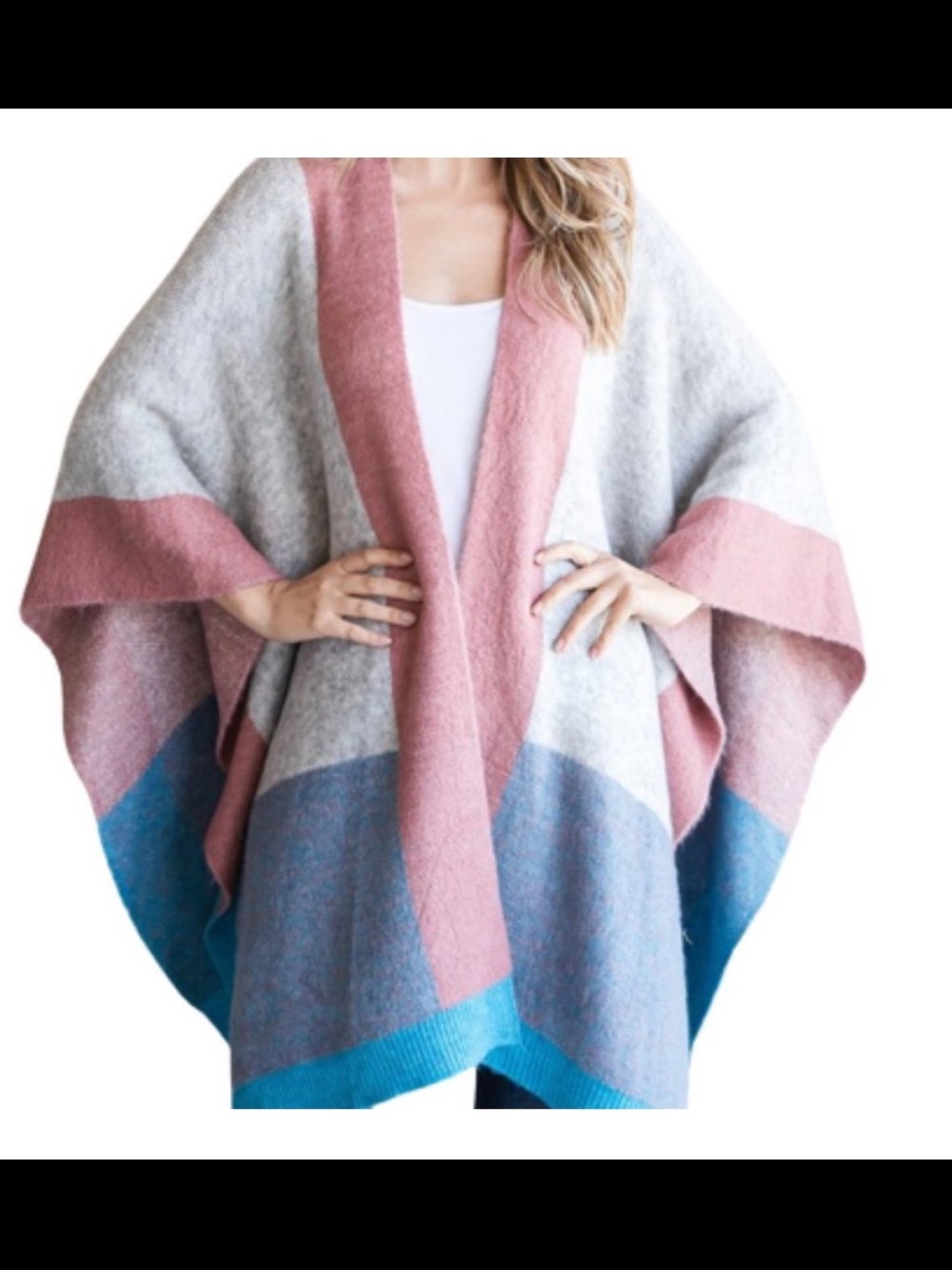 Women’s wrap Sweater